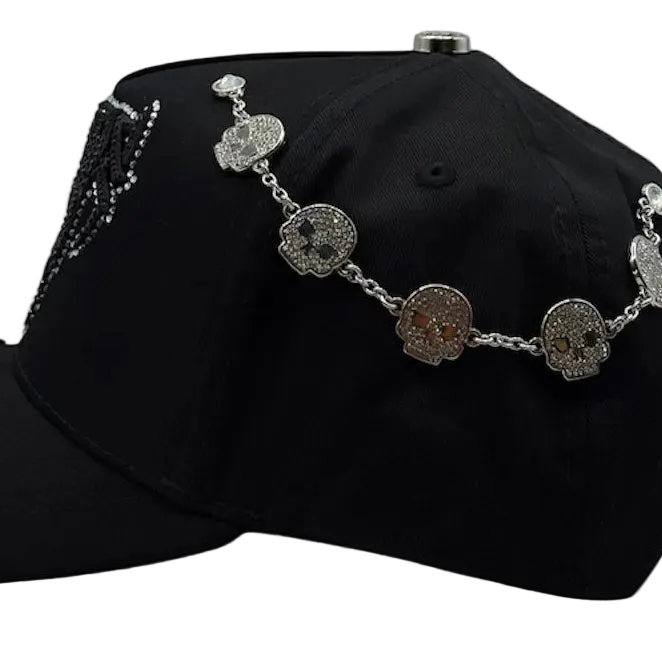 Gorra Barbas Hats "CRIME"