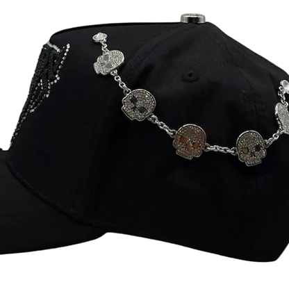 Gorra Barbas Hats "CRIME"