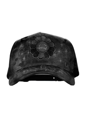 Gorra Innedit - Muratravis ¨Crystals Black¨