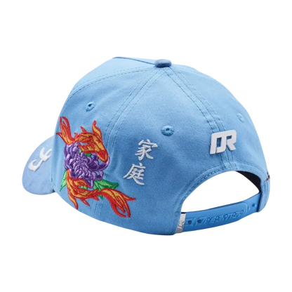 Dreamer Hats ¨Kanji Blue¨