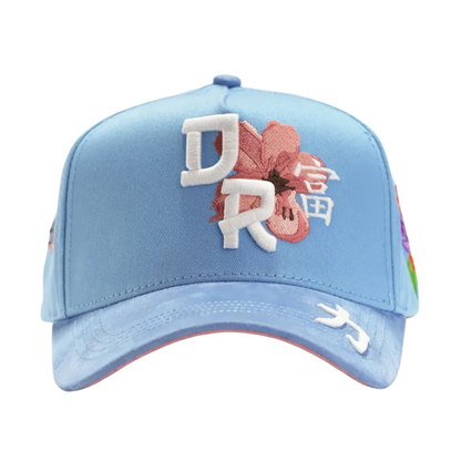 Dreamer Hats ¨Kanji Blue¨