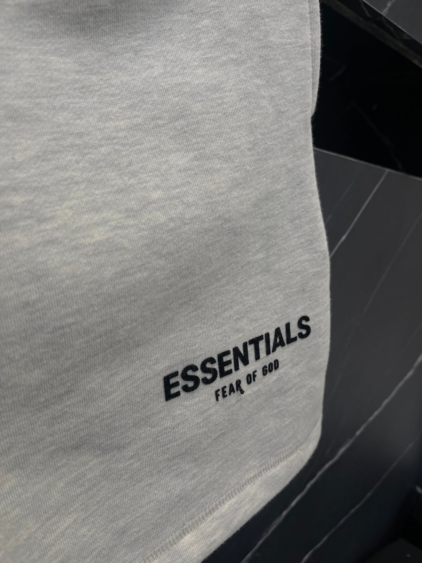 Short Essentials S22 ¨Light Oatmeal¨