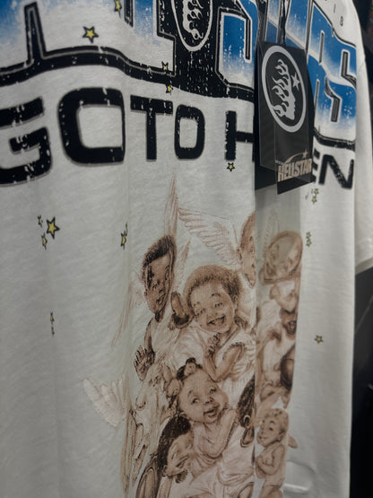 Playera Hellstar “All Stars Go To Heaven”