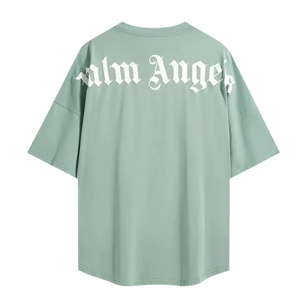 Playera Palm Angels ¨Turquoise¨