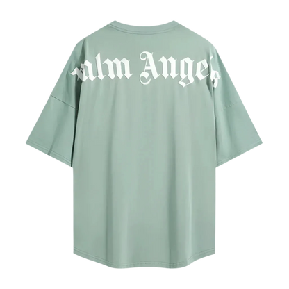 Playera Palm Angels ¨Turquoise¨