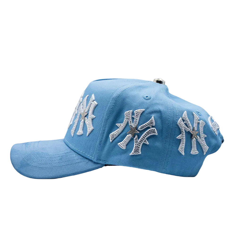 Gorra Star Hats Club - Frozen Stars ¨Ny Ice¨