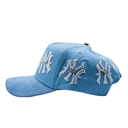 Gorra Star Hats Club - Frozen Stars ¨Ny Ice¨