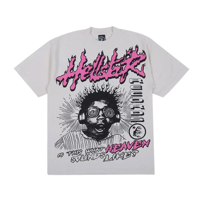 Playera Hellstar - Sounds Like Heaven