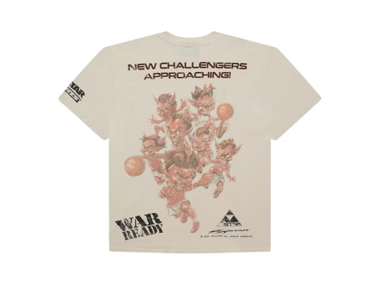 Playera Hellstar “All Stars Go To Heaven”