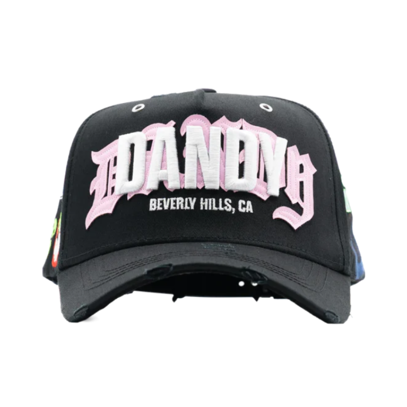 Gorra Dandy Hats ¨Beverly Hills¨