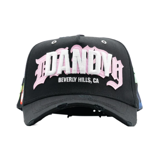 Gorra Dandy Hats ¨Beverly Hills¨