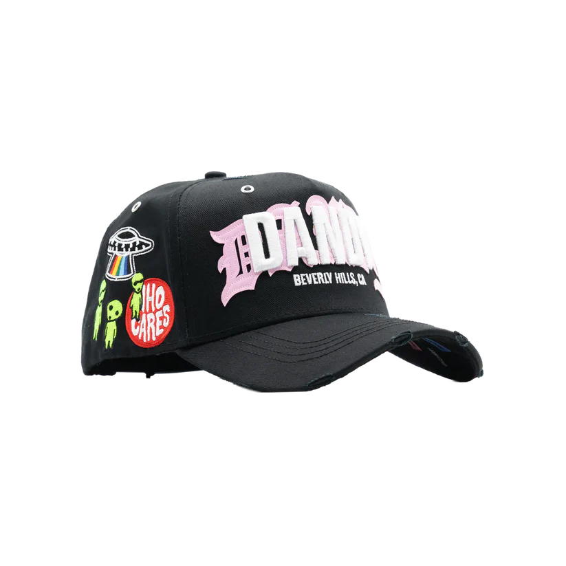 Gorra Dandy Hats ¨Beverly Hills¨