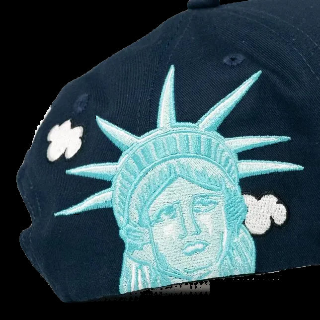 Gorra 31 Hats "Primer Aniversario NY"