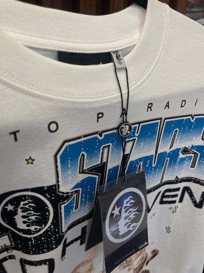 Playera Hellstar “All Stars Go To Heaven”