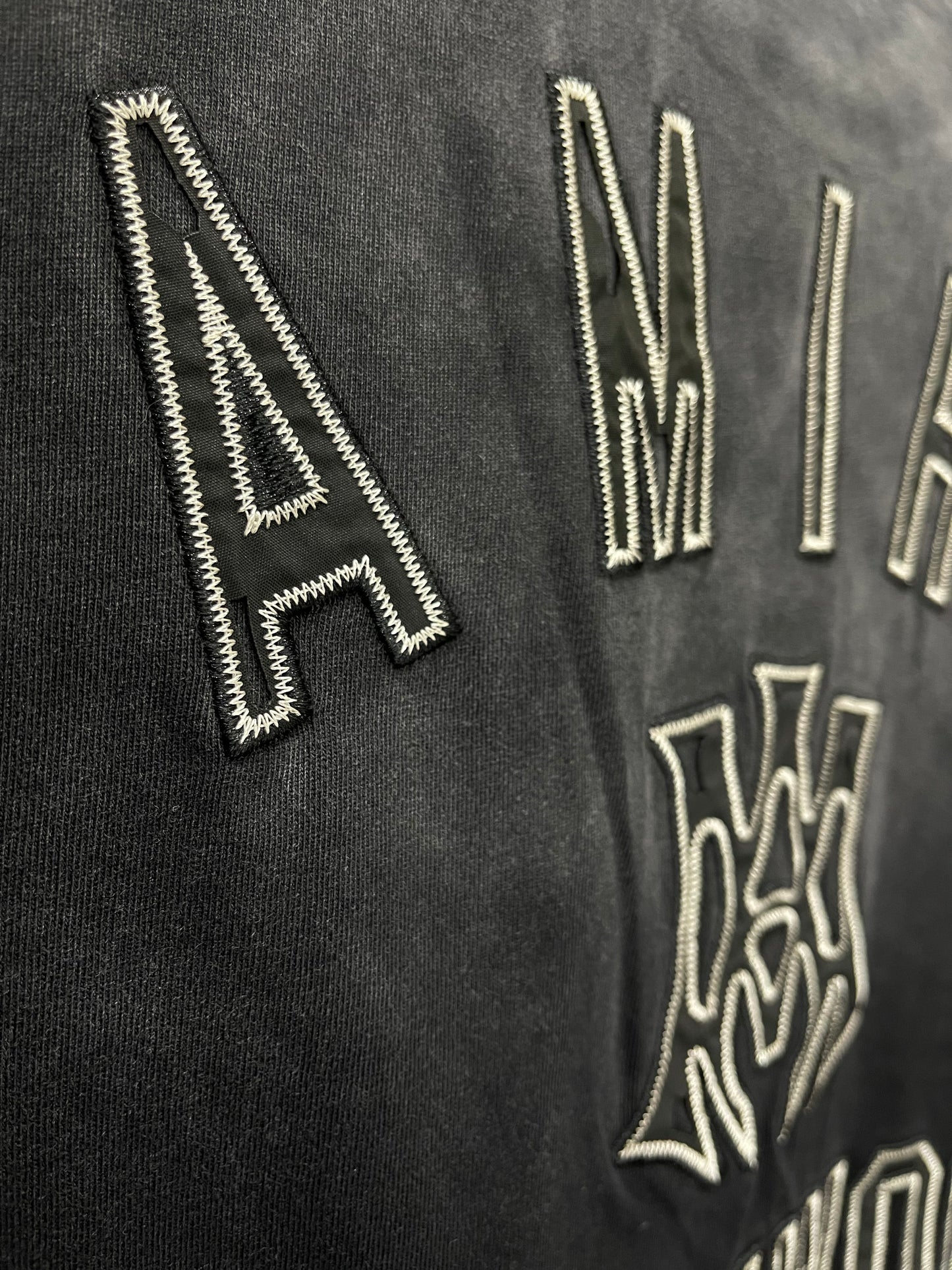 Playera Amiri ¨Hollywood Washed¨
