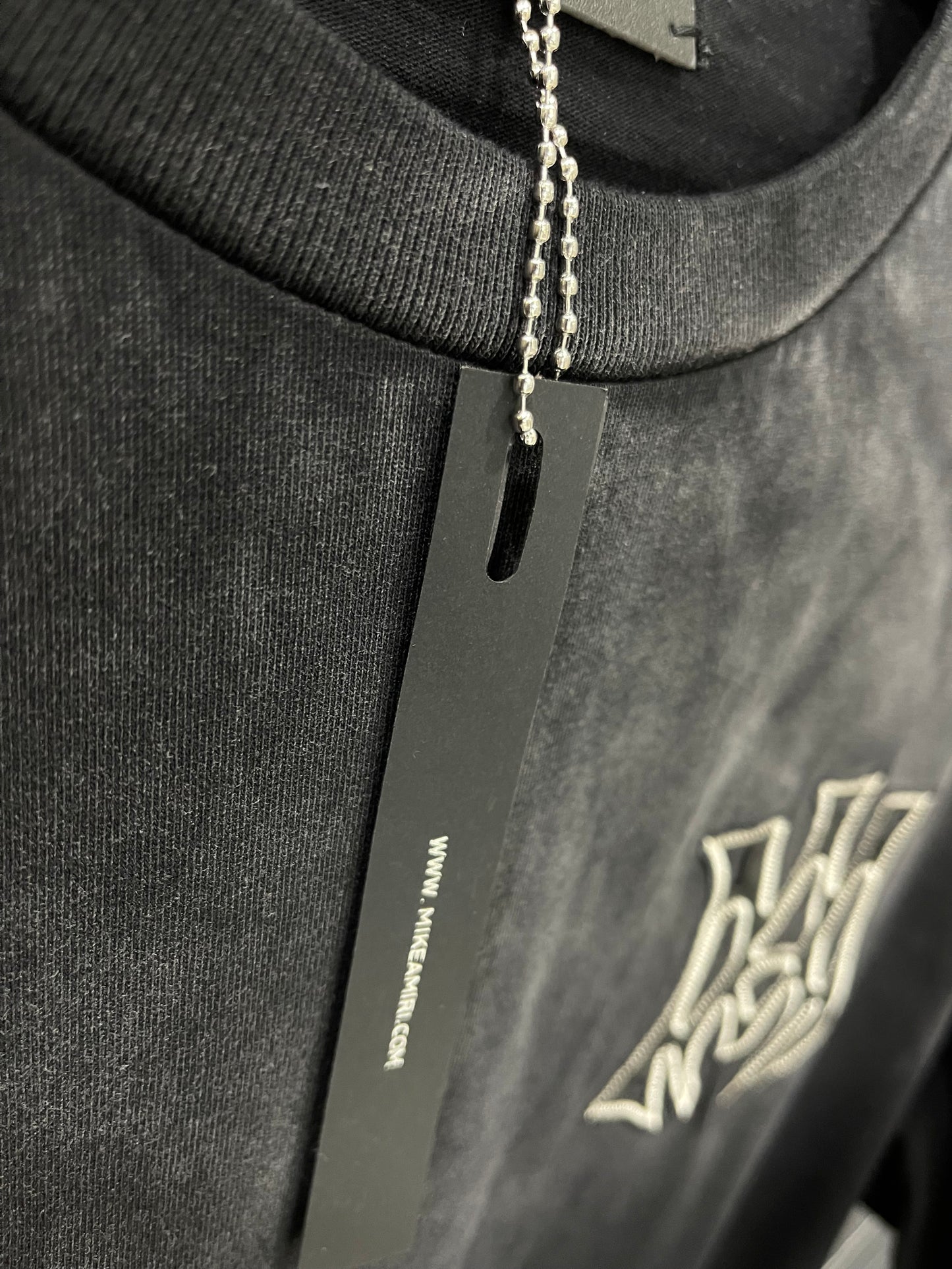 Playera Amiri ¨Hollywood Washed¨