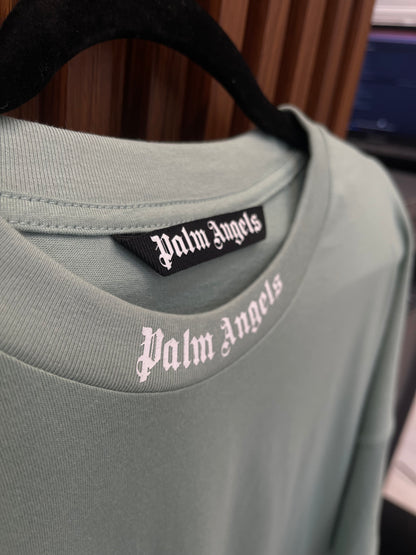 Playera Palm Angels ¨Turquoise¨
