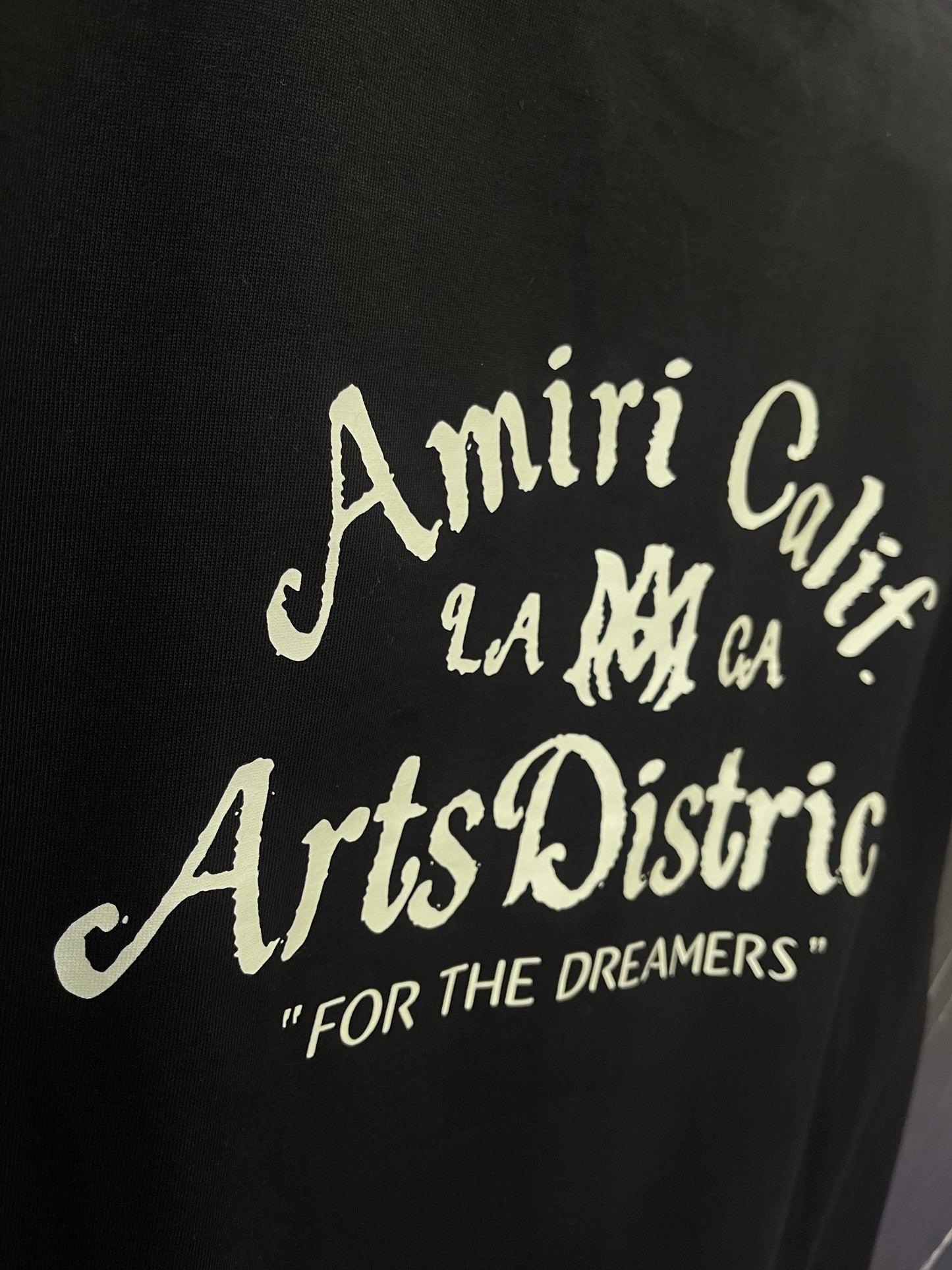 Playera Amiri ¨Arts District¨