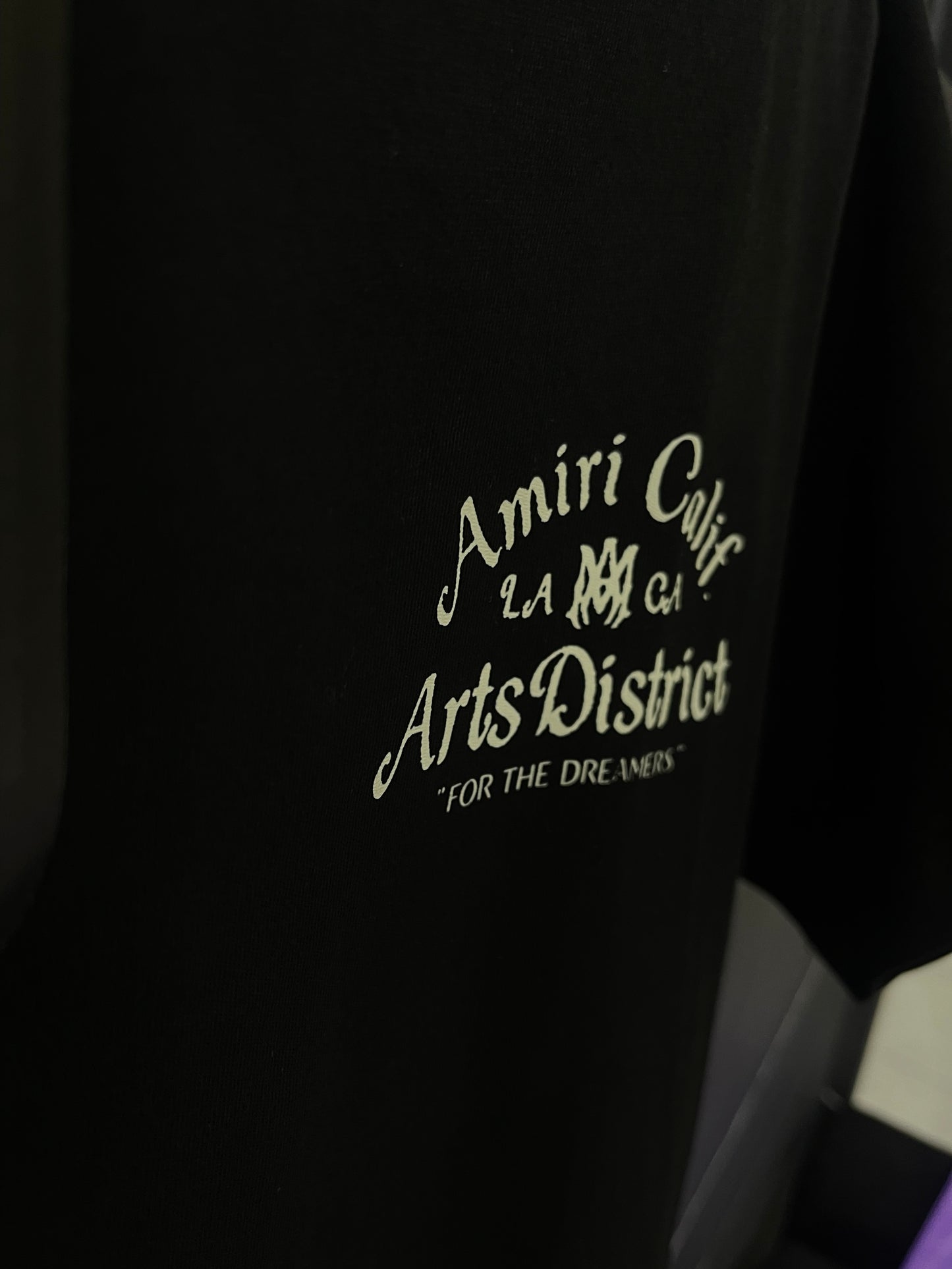 Playera Amiri ¨Arts District¨