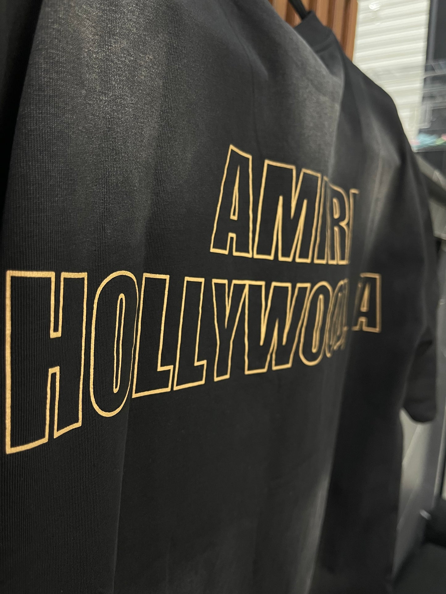 Playera Amiri - Hollywood MA Eagle