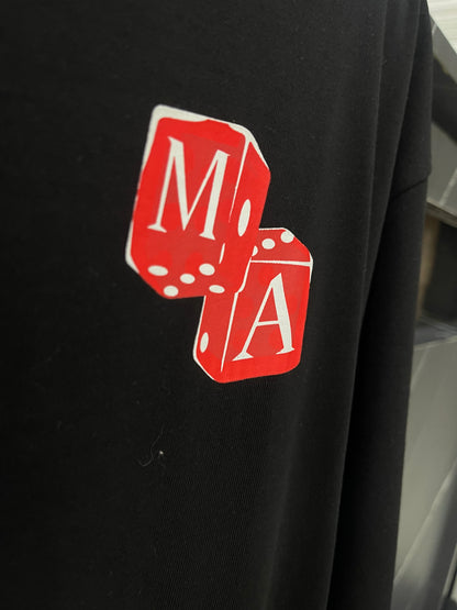 Payera Amiri - Red Dice