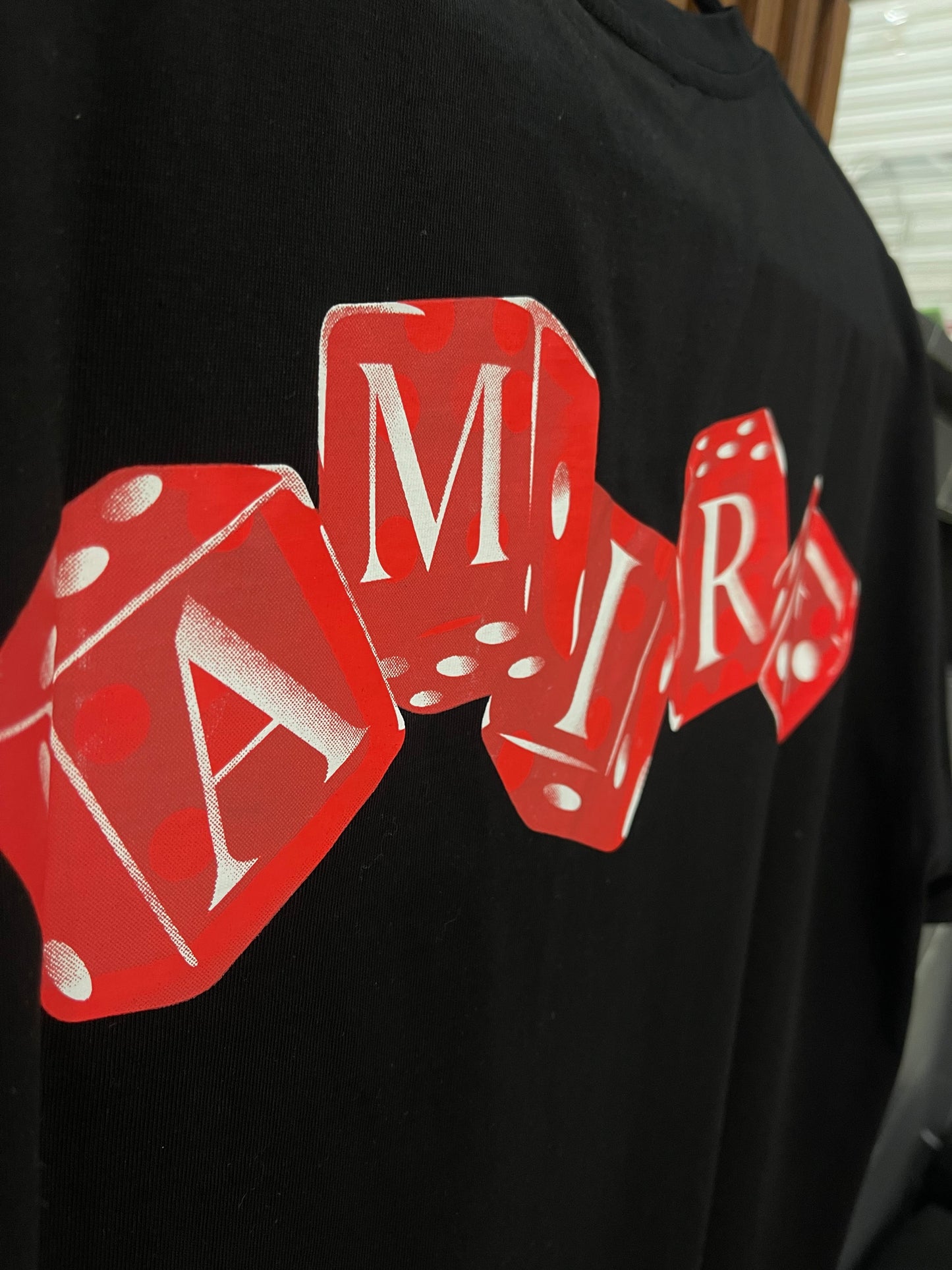 Payera Amiri - Red Dice