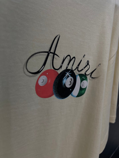 Playera Amiri - Pool Cue