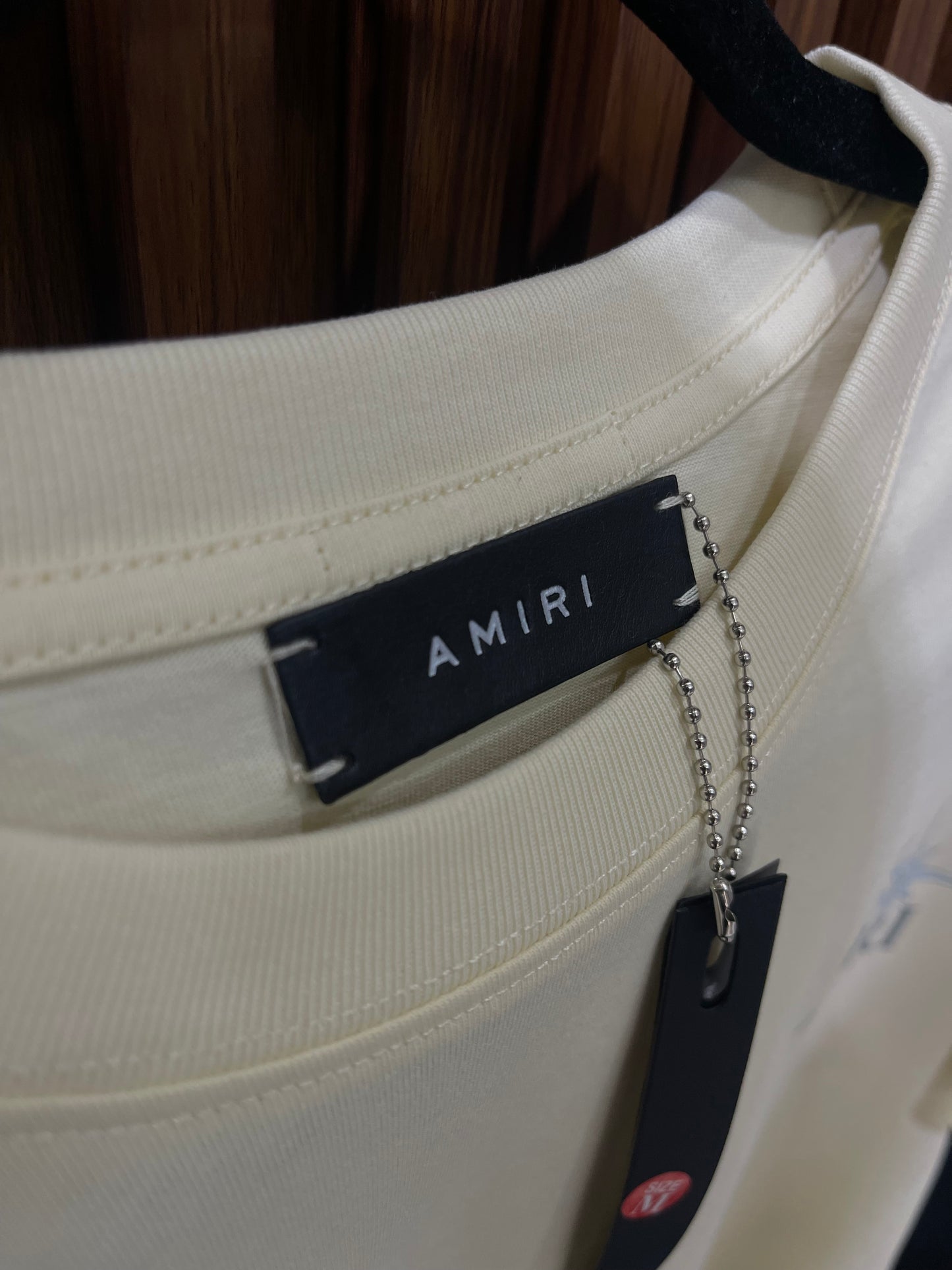 Player Amiri ¨Starbust Cream¨