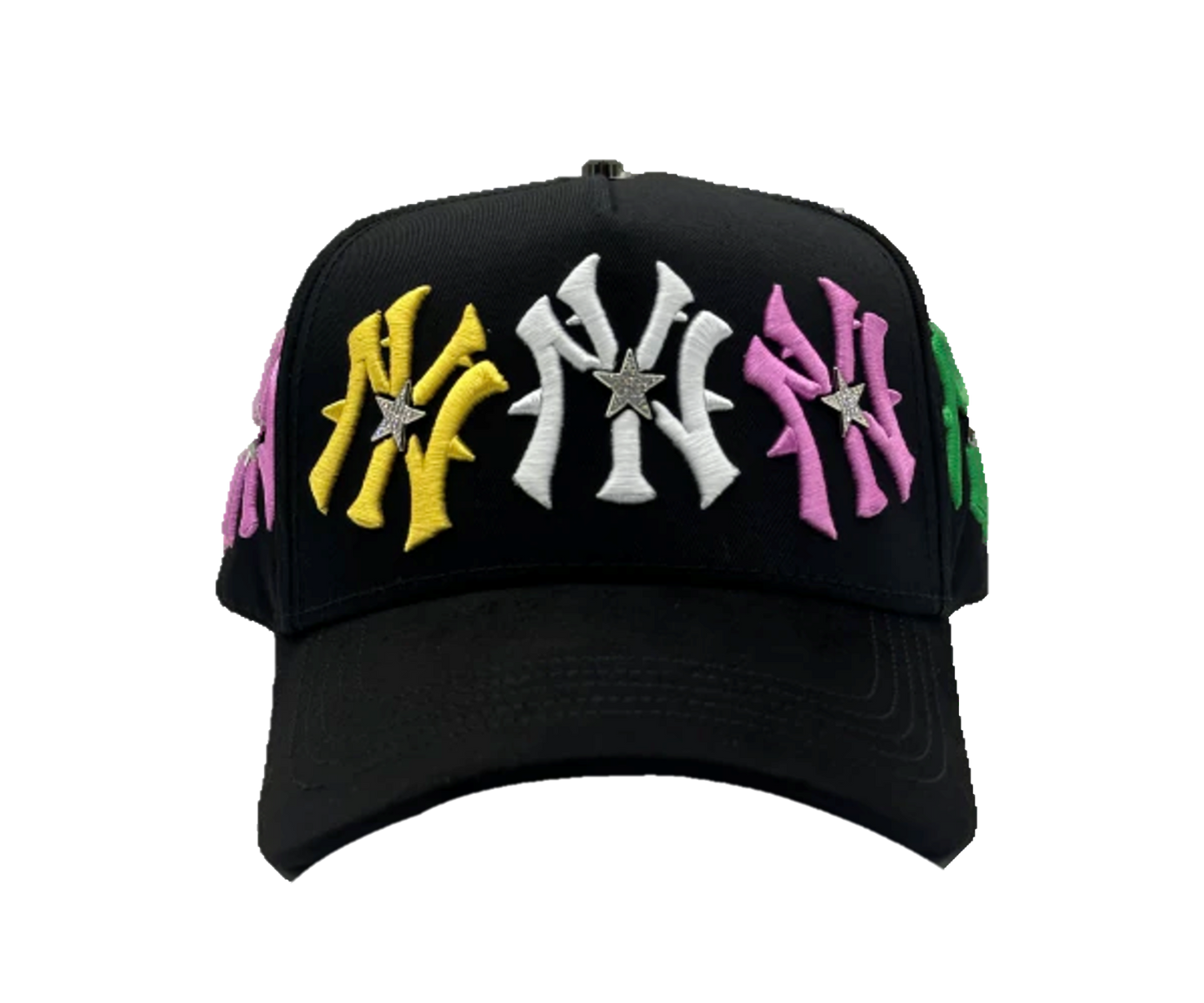 Gorra Star Hats Club - Fozen Stars ¨All Colors¨
