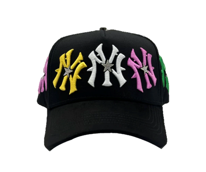 Gorra Star Hats Club - Fozen Stars ¨All Colors¨