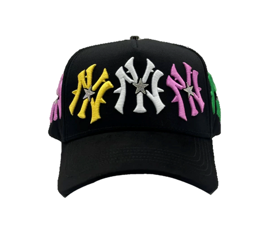 Gorra Star Hats Club - Fozen Stars ¨All Colors¨