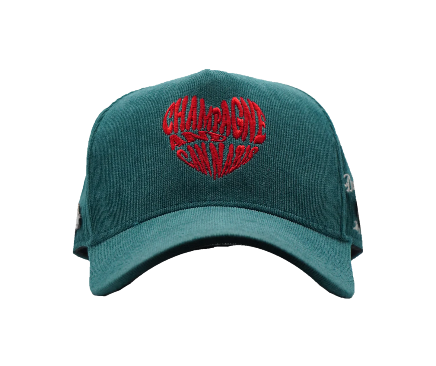 Gorra Cash Only Azul Champagne