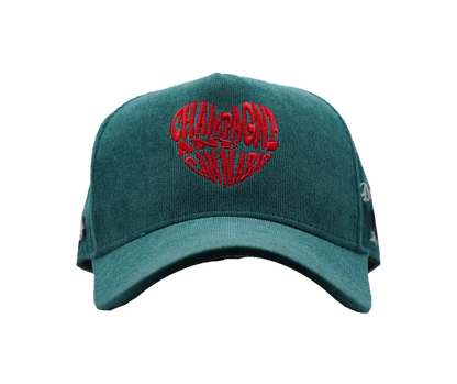 Gorra Cash Only Azul Champagne