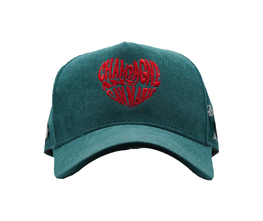 Gorra Cash Only Azul Champagne