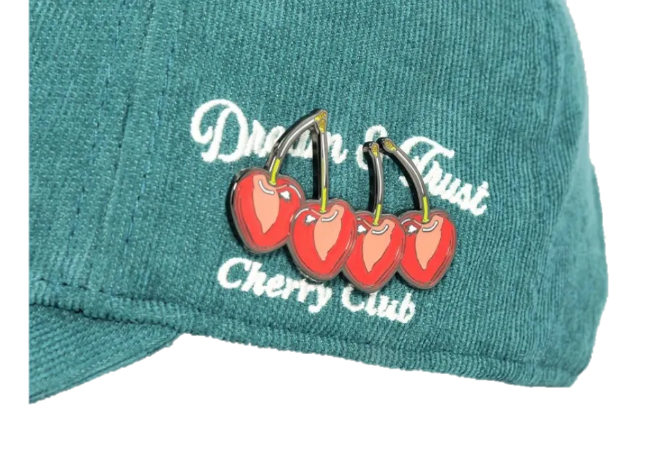 Gorra Cash Only Azul Champagne
