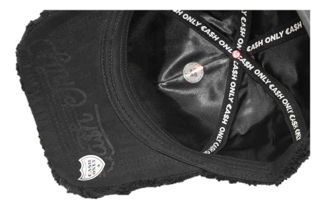 Gorra Cash Only New 3D Cash