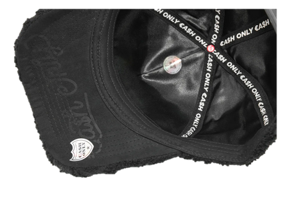 Gorra Cash Only New 3D Cash