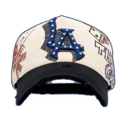 Gorra 31 Hats - Take Notes ¨Page 31¨
