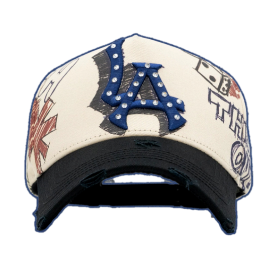 Gorra 31 Hats - Take Notes ¨Page 31¨