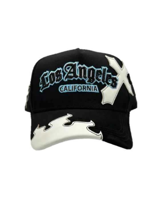 Gorra Big Boss x Klan Hats "Los Angeles"