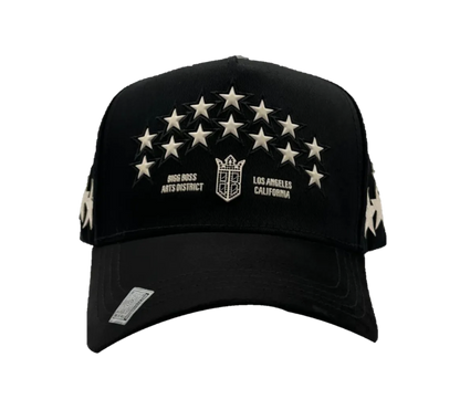 Gorra Big Boss "Art District"
