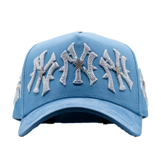 Gorra Star Hats Club - Frozen Stars ¨Ny Ice¨