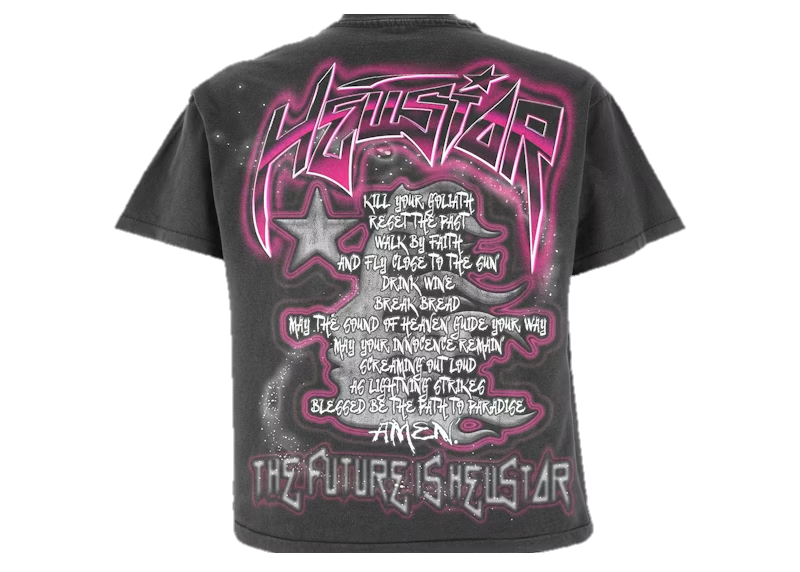 Playera Hellstar - The Future