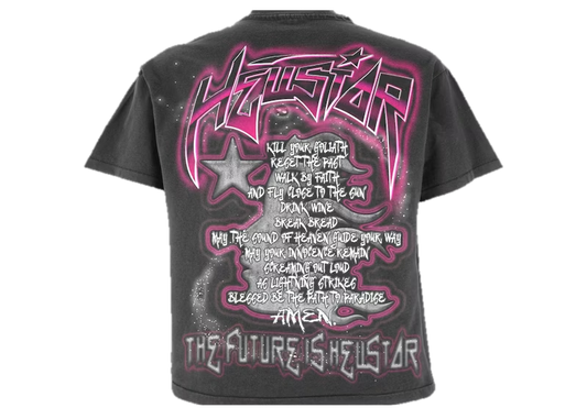 Playera Hellstar - The Future