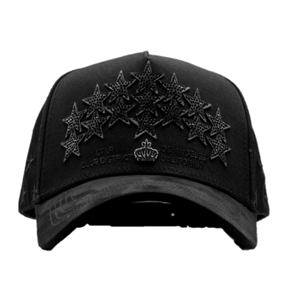 Gorra Star Hats Club - Frozen Stars ¨All Stars¨