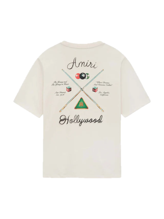 Playera Amiri - Pool Cue