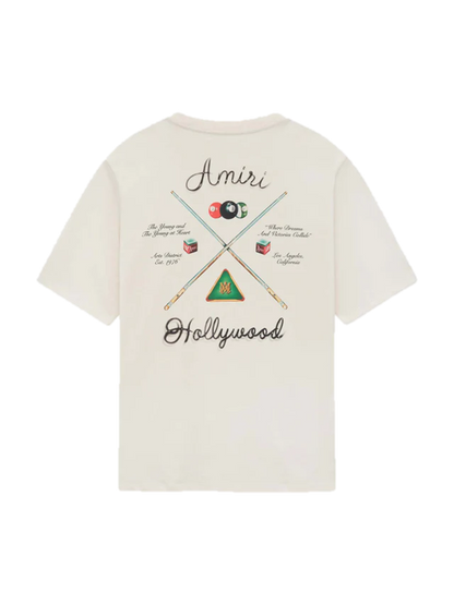 Playera Amiri - Pool Cue