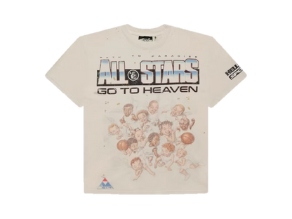 Playera Hellstar “All Stars Go To Heaven”