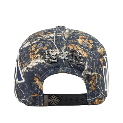 Gorra Baez x Shifu ¨ABZ Camuflaje¨
