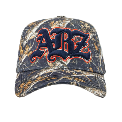 Gorra Baez x Shifu ¨ABZ Camuflaje¨